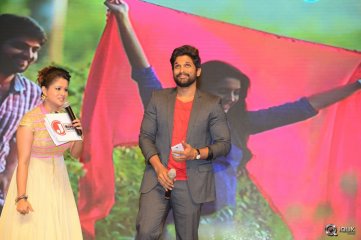 Oka Manasu Movie Audio Launch